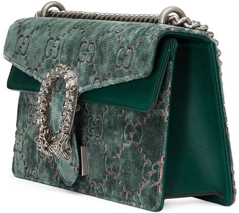 gucci dinosaur bag mini|gucci velvet dionysus bag.